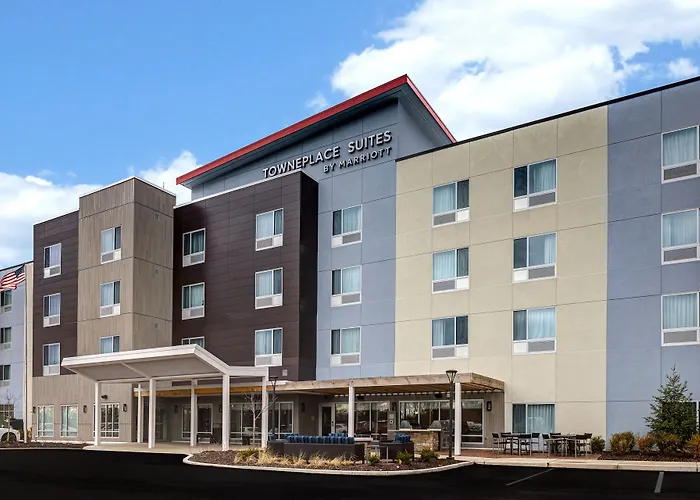 Towneplace Suites By Marriott Monroe