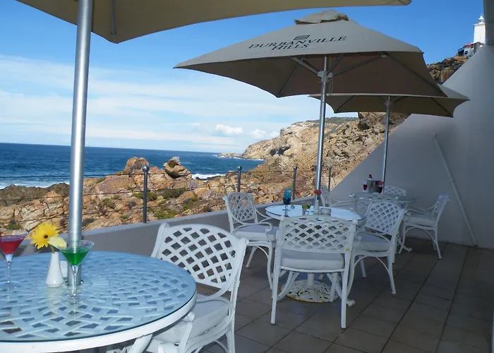 The Point Hotel & Spa Mossel Bay