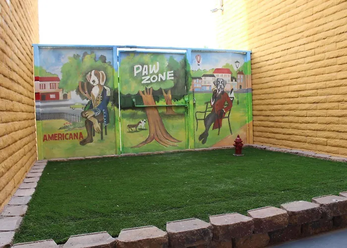 Hotel Americana Nogales