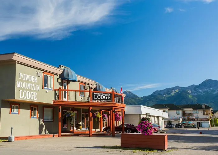 Powder Mountain Lodge Fernie