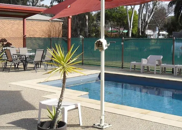 Settlement Motor Inn Deniliquin