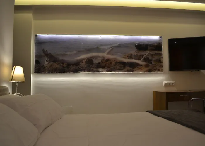 Hotel Marfil San Antonio Abad