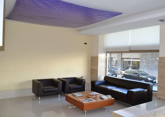 Hotel Marfil San Antonio Abad