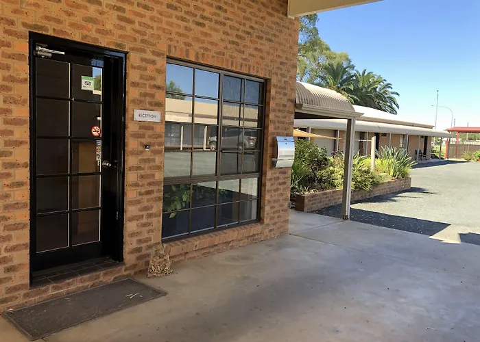 Settlement Motor Inn Deniliquin