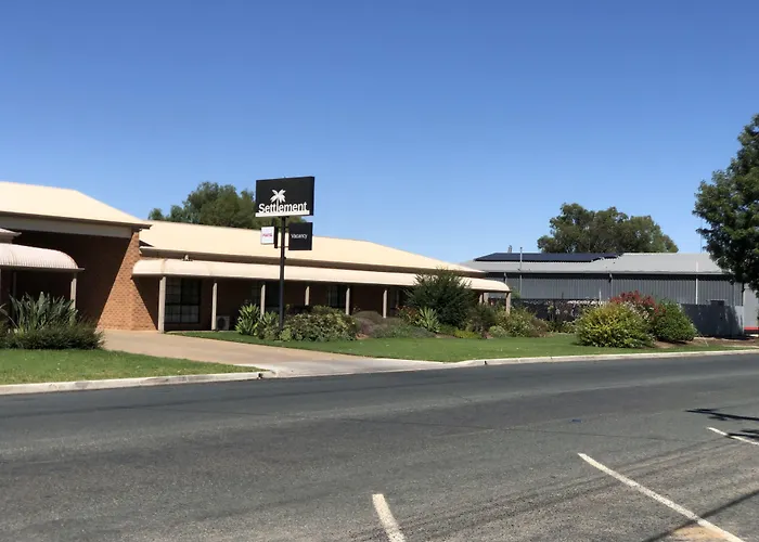 Settlement Motor Inn Deniliquin