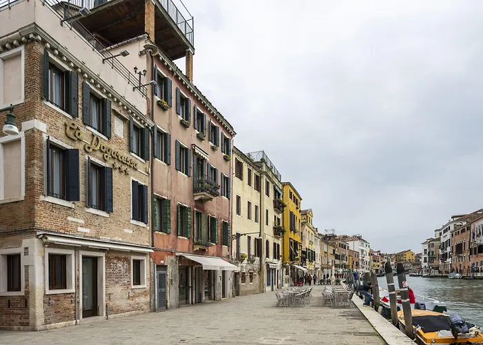 Hotel Ca' Dogaressa Venedik
