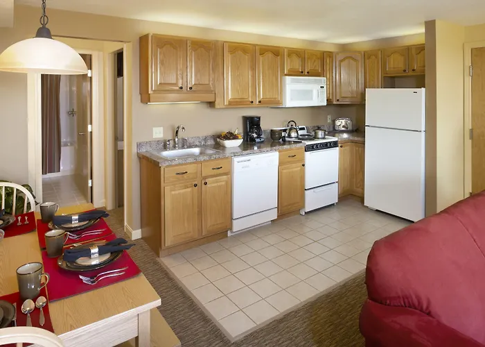 Steele Hill Resorts Sanbornton