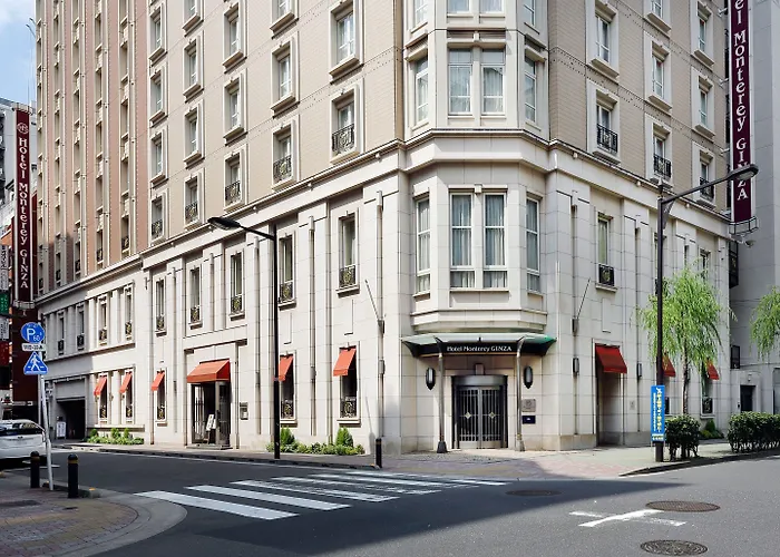 Hotel Monterey Ginza Tokyo
