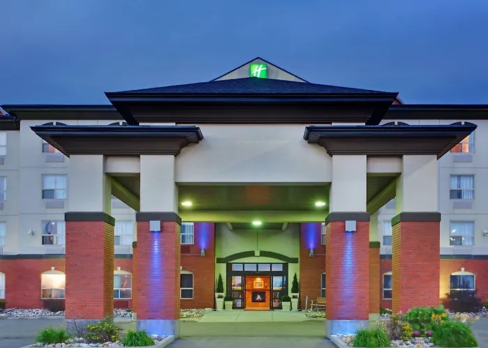 Holiday Inn Express Hotel & Suites Sherwood Park-Edmonton Area By Ihg