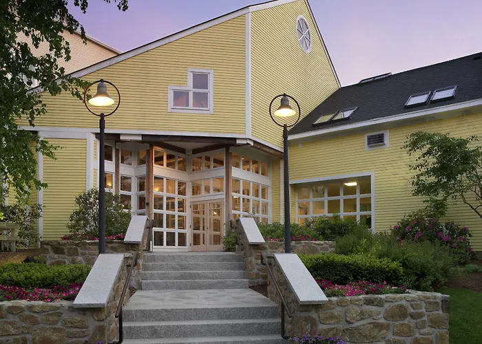 Steele Hill Resorts Sanbornton
