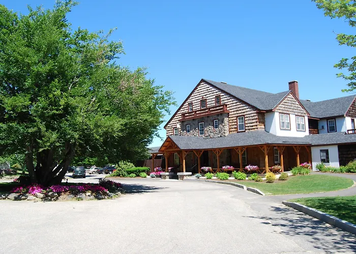 Steele Hill Resorts Sanbornton
