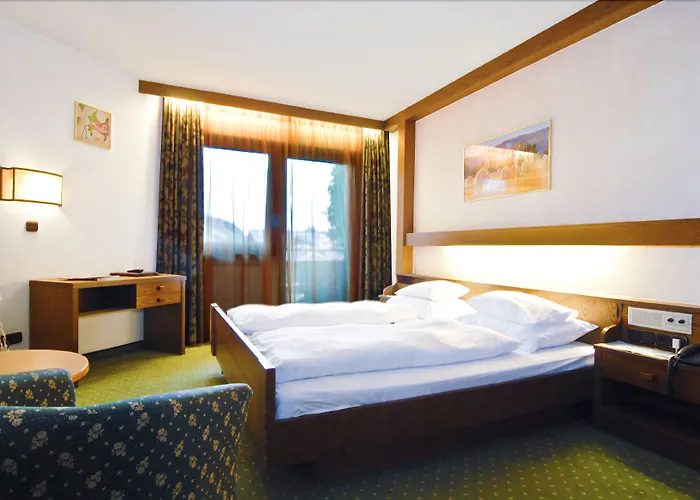 Hotel Park Sankt Johann in Tirol