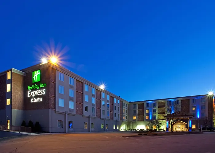 Holiday Inn Express And Suites Pittsburgh West Mifflin By Ihg