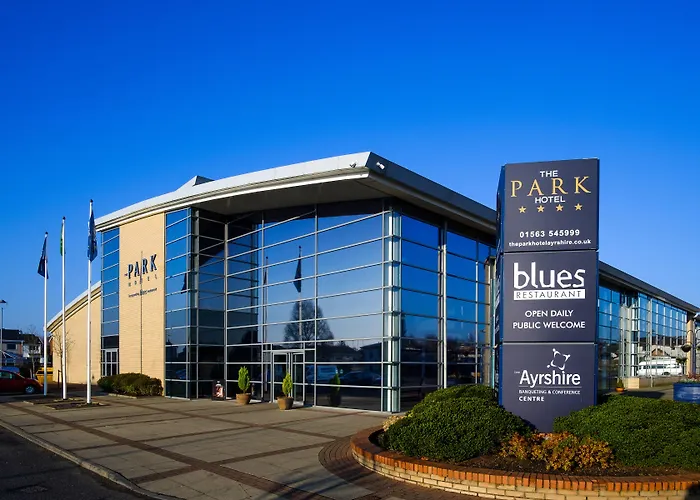 The Park Hotel Kilmarnock