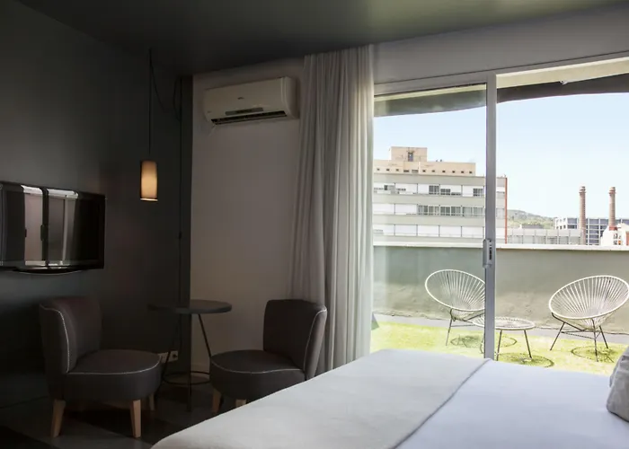 Sixties Ramblas Barcelone