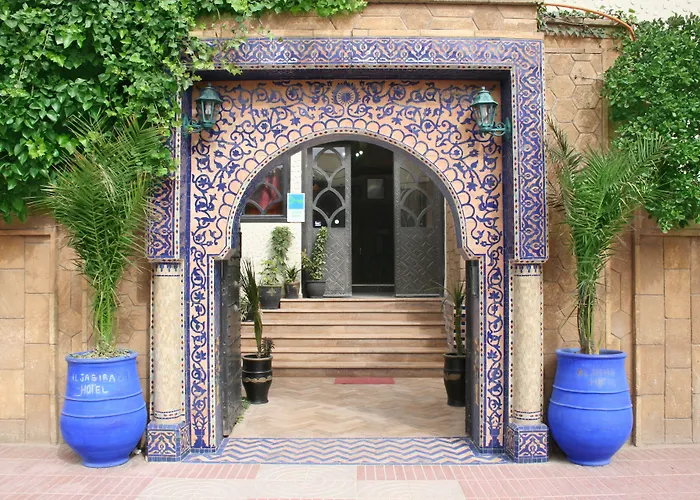 Hotel Al Jasira Esauira