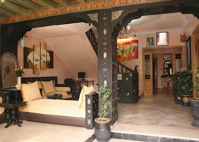 Hotel Al Jasira Esauira