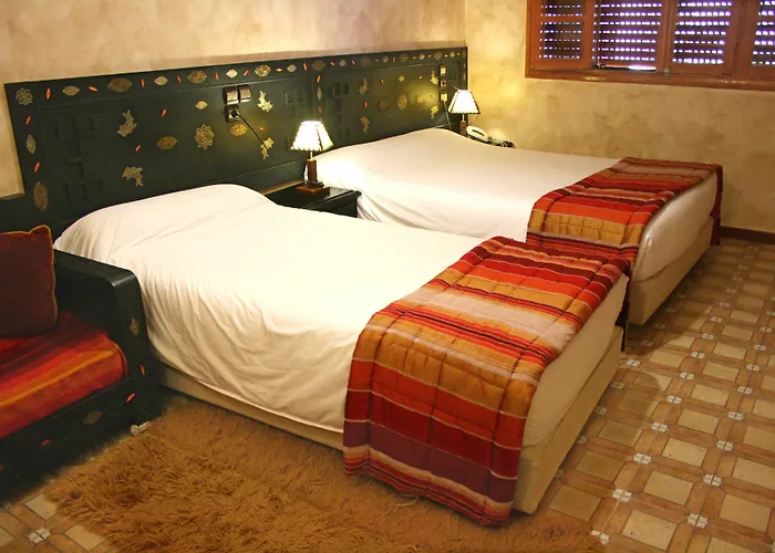 Hotel Al Jasira Esauira