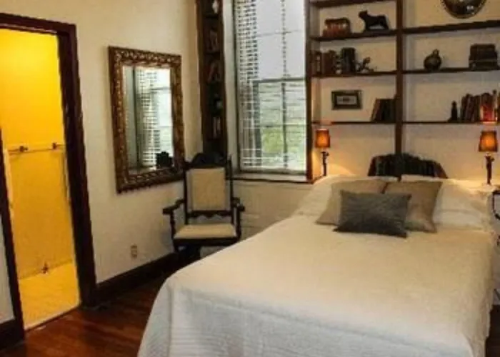 Prince Solms Inn New Braunfels