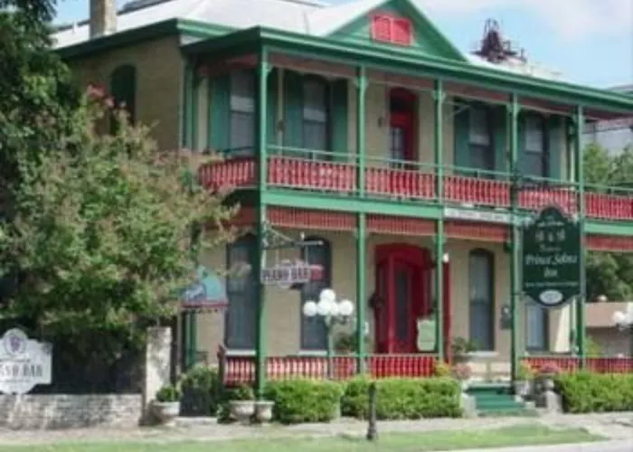Prince Solms Inn New Braunfels