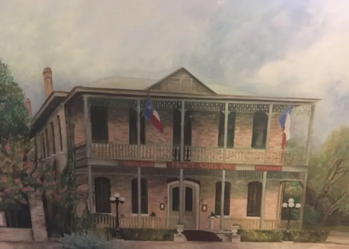 Prince Solms Inn New Braunfels