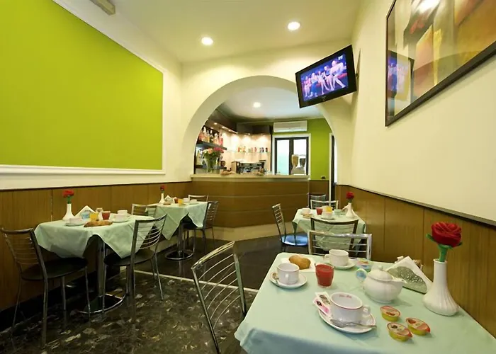 Hotel Sabatino Milán