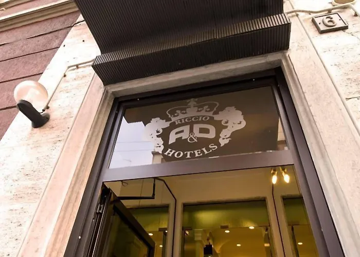 Hotel Sabatino Milán