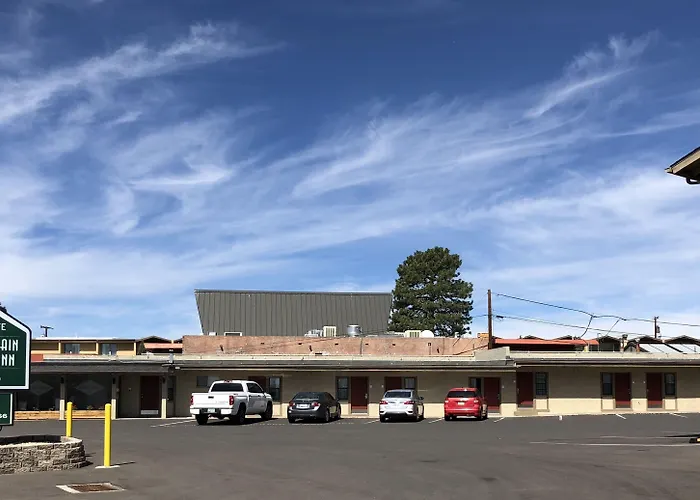 Mountain View Inn Flagstaff