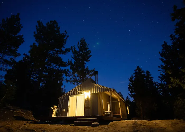 Cienaga Creek Ranch Hotel Big Bear Lake