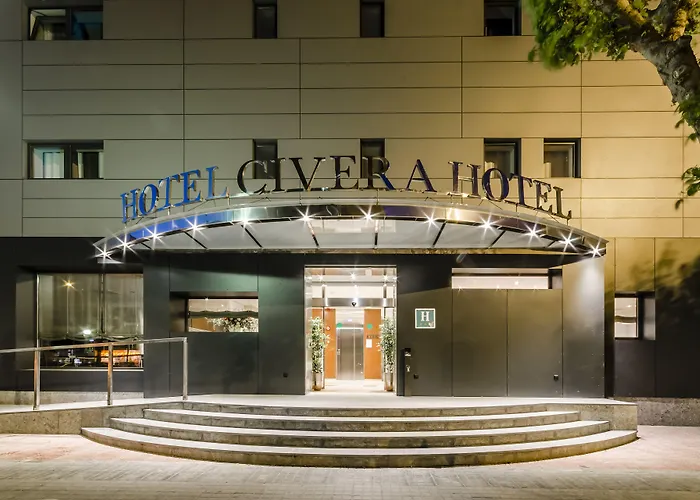 Hotel Civera Teruel