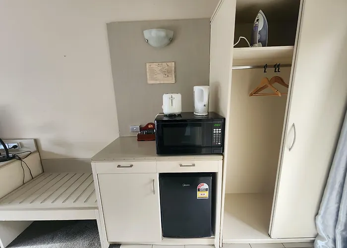 Epsom Motor Inn Auckland
