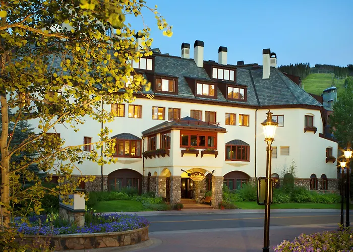 Poste Montane Lodge By East West Beaver Creek