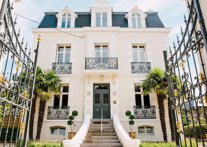 L'Hotel Particulier Ascott Saint-Malo