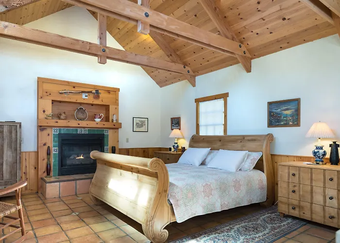 Homestead Cottages Ahwahnee