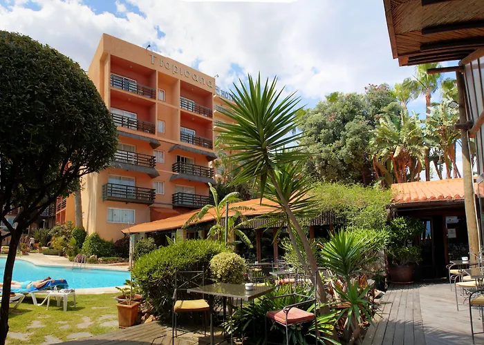 Hotel Ms Tropicana Costa Del Sol Torremolinos