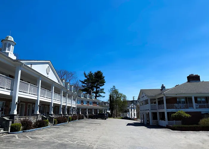 Inn On The Hudson Peekskill