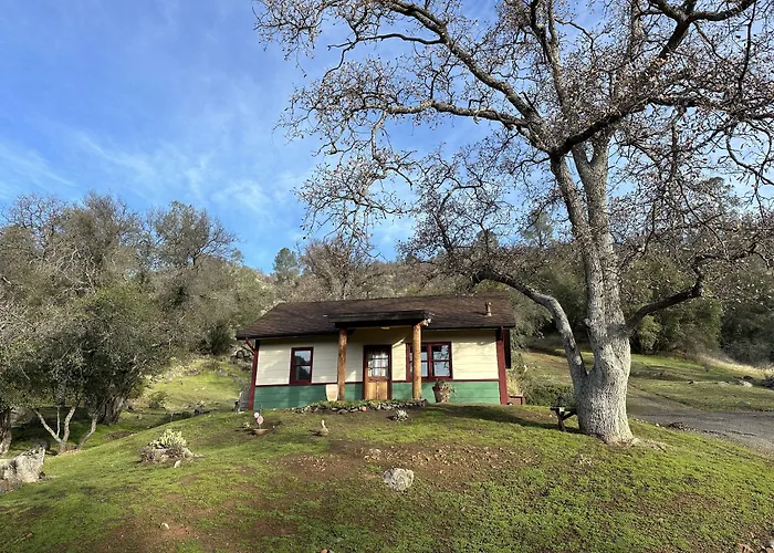 Homestead Cottages Ahwahnee