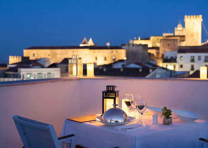 Hotel Dorma Agora Cáceres