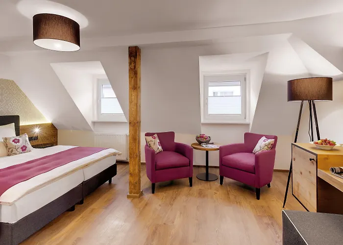 Alpen Hotel München