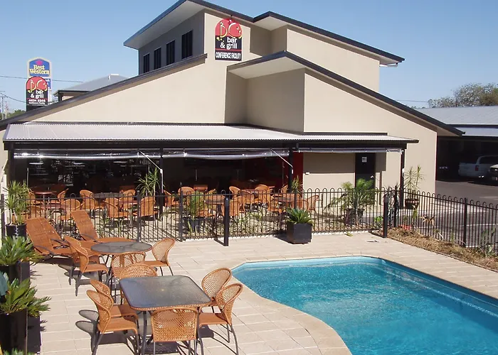 Best Western Bungil Creek Motel Roma
