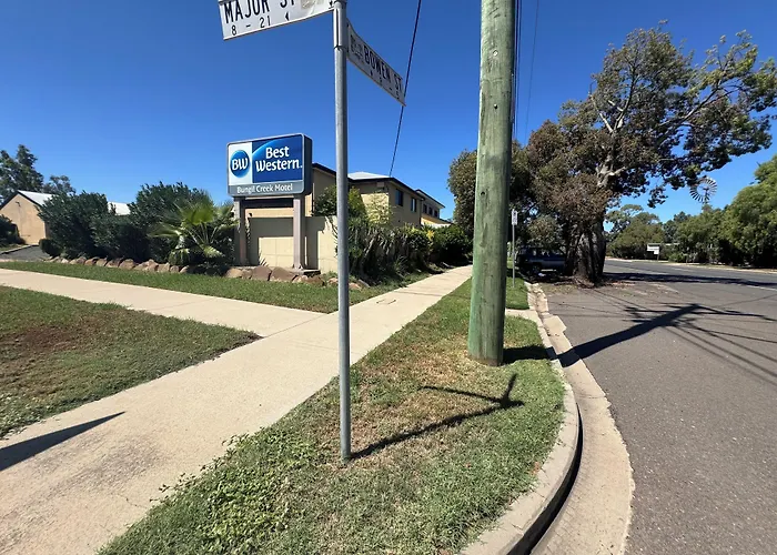 Best Western Bungil Creek Motel Roma