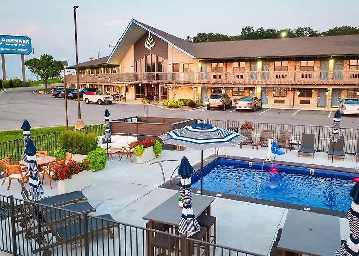 Pinemark Inn Suites Events Saint Clair