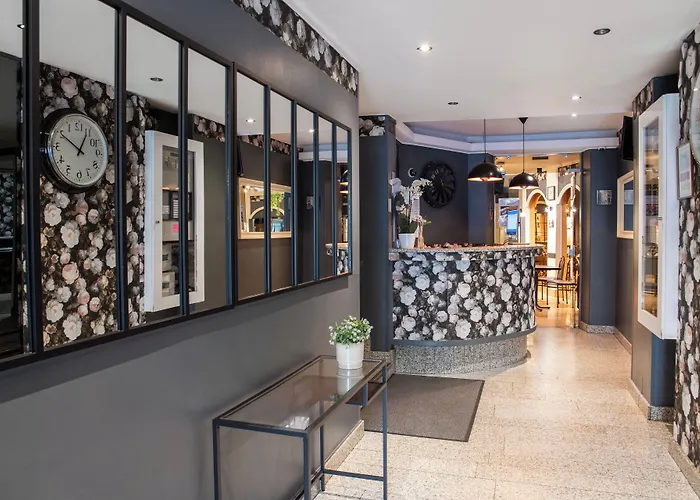 Grand Hotel De Paris