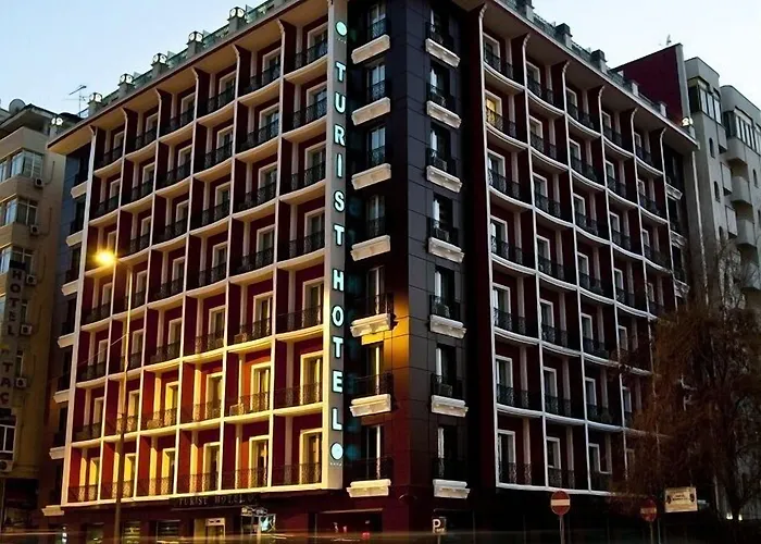Turist Hotel Ankara