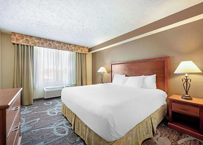 Best Western Plus Mid Nebraska Inn & Suites Kearney