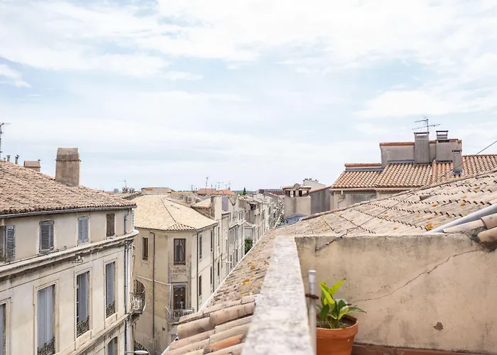 Plazza Hotel Nîmes