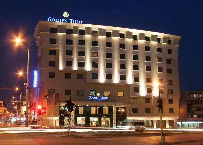 Hotel Golden Tulip Varna