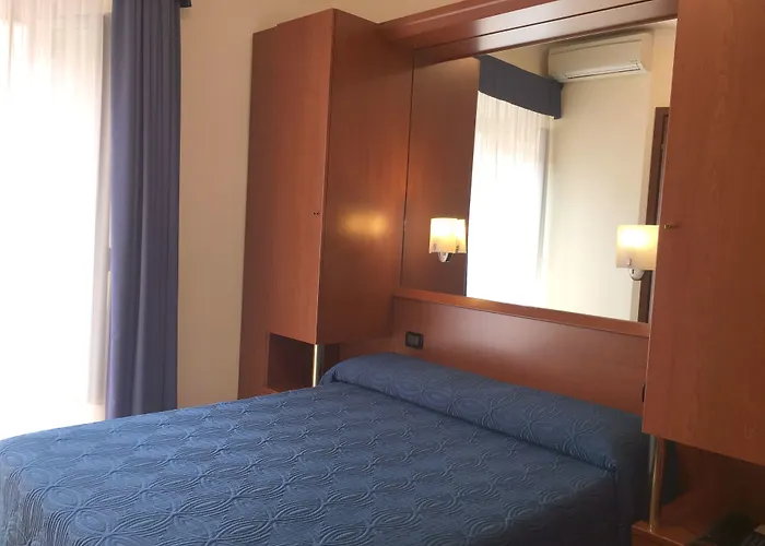 Hotel Aurora Milán