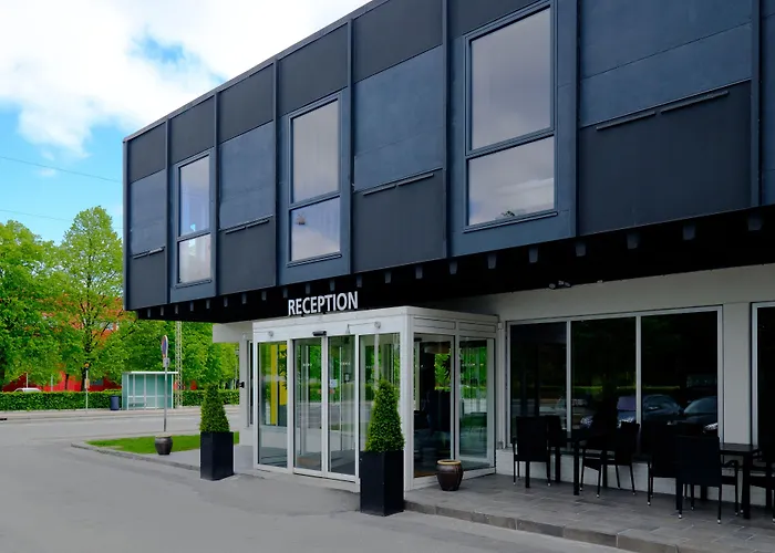Four Points Flex By Sheraton Copenhagen Airport Kastrup 