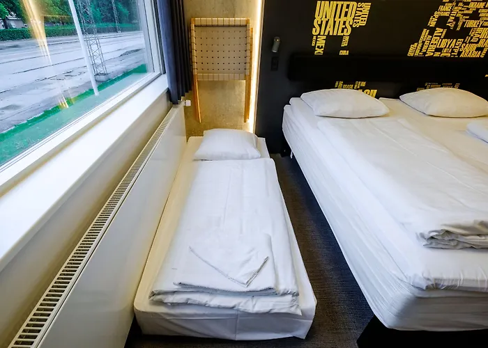 Four Points Flex By Sheraton Copenhagen Airport Kastrup 
